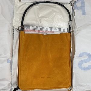 Proenza Schouler Suede Xl Tote